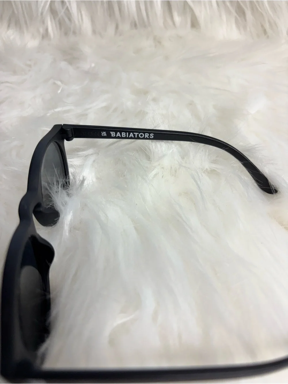 * | Babiators | Jet Black Keyhole I Smoke Lenses sunglasses.